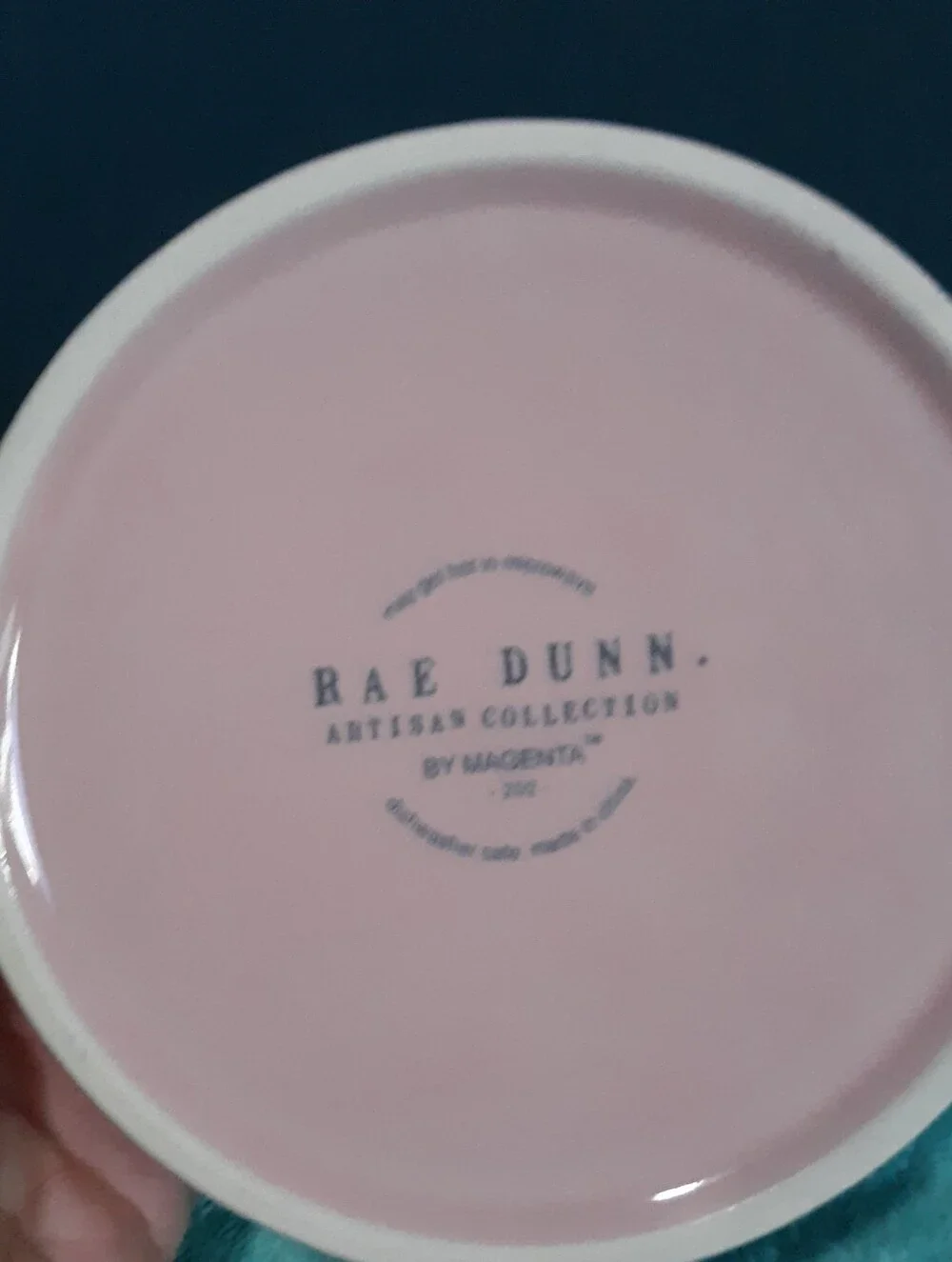 Rae Dunn treat your